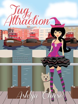 cover image of Tug of Attraction